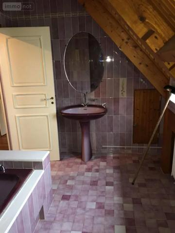Location - Maison Pacé 35740 4 pièces 103 m 2 550 m 2