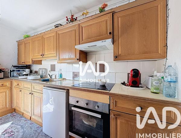 Appartement à vendre 4 pièces 81 m² Le Petit-Quevilly