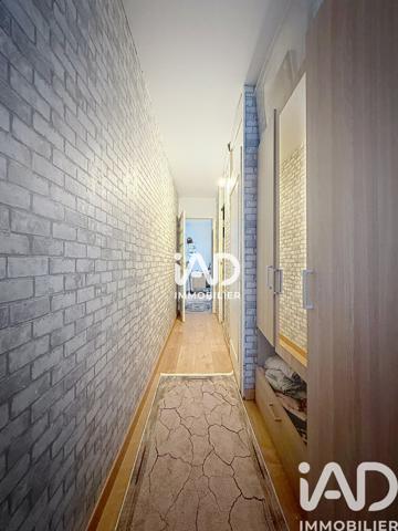 Appartement à vendre 4 pièces 81 m² Le Petit-Quevilly