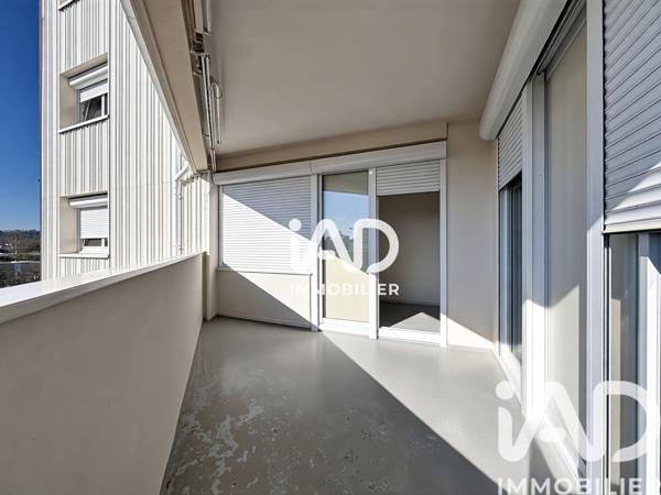 Appartement à vendre 4 pièces 81 m² Le Petit-Quevilly