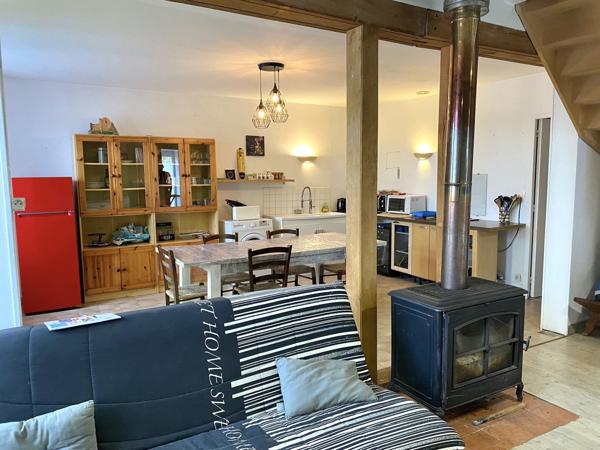 Langeais (37130) Maison ancienne