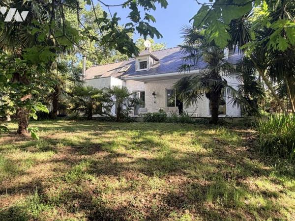 Maison familiale avec beau terrain arboré à Savenay - secteur lac
