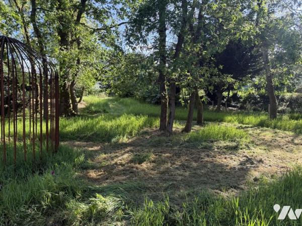 Maison familiale avec beau terrain arboré à Savenay - secteur lac