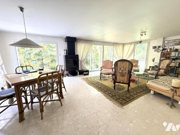 Maison familiale avec beau terrain arboré à Savenay - secteur lac