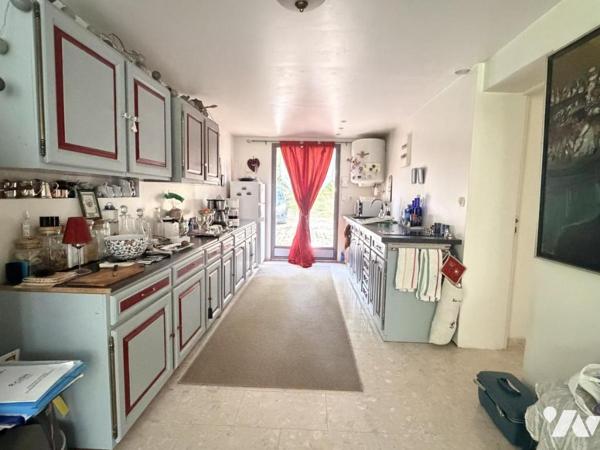 Maison familiale avec beau terrain arboré à Savenay - secteur lac