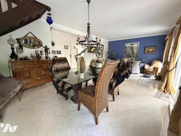 Maison familiale avec beau terrain arboré à Savenay - secteur lac