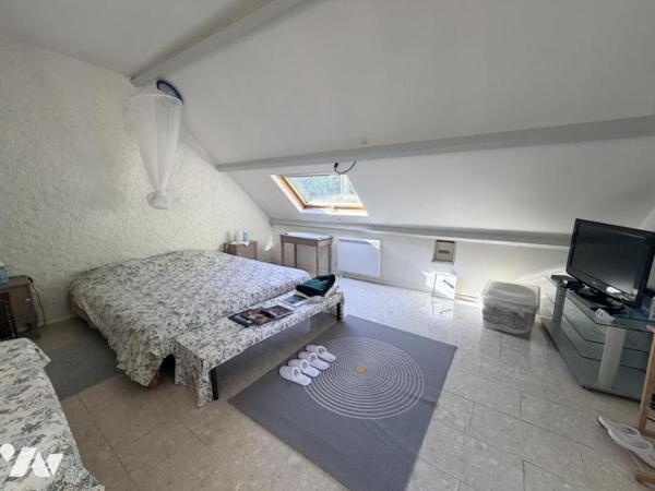 Maison familiale avec beau terrain arboré à Savenay - secteur lac