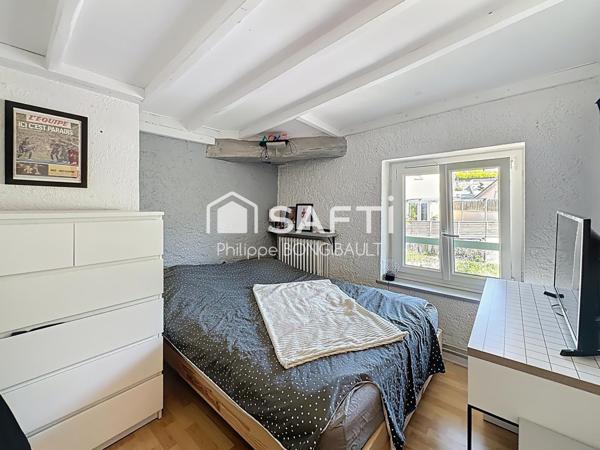 Maison T5 à Bourgoin Jallieu secteur Mozas