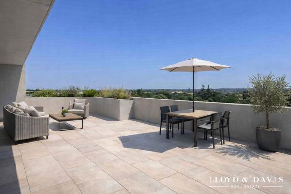 T4 dernier etage vue panoramique