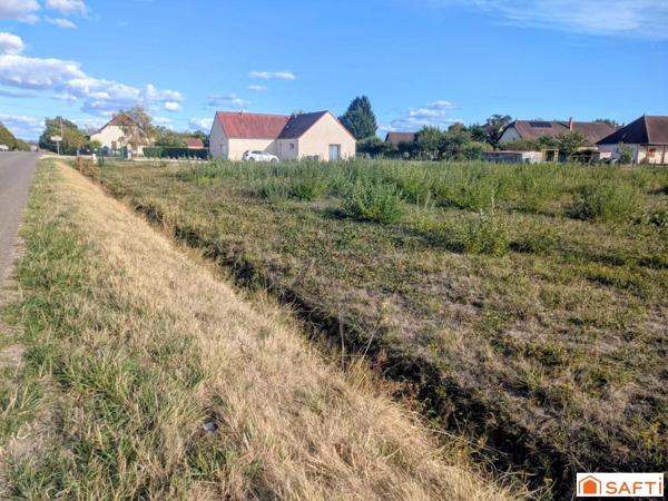 terrain constructible de 4532 m²