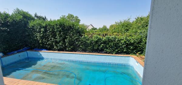 À vendre - Maison individuelle, 6 pièces située à Montlouis-sur-Loire (37270)