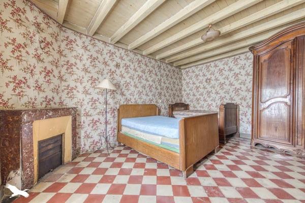 Maison 166 625 € Salles 6 p 154 m² DPE