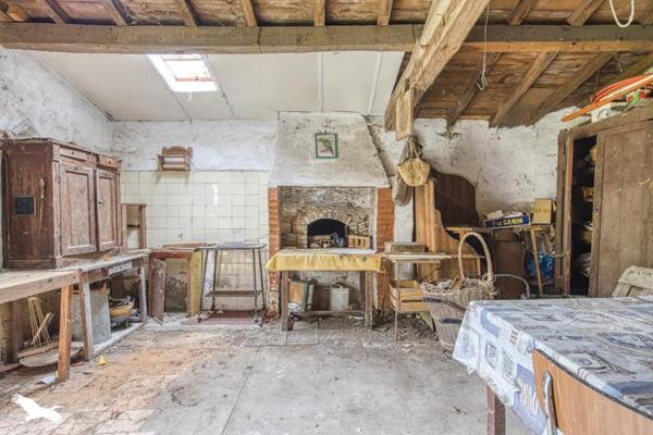 Maison 166 625 € Salles 6 p 154 m² DPE