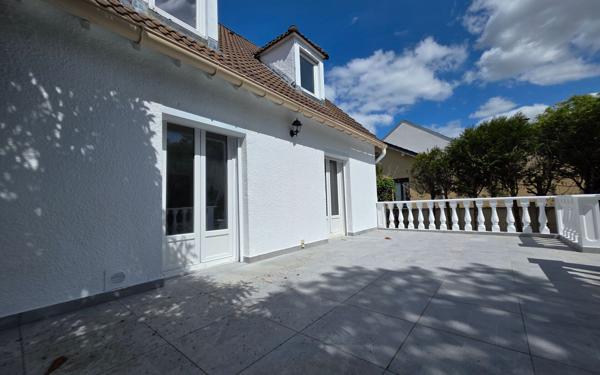 Maison à louer    5 pièces • 118 m2 Villiers-sur-Marne