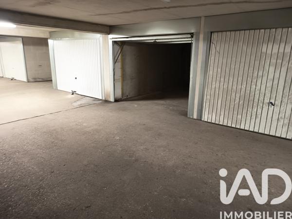 Parking à vendre 14 m² Montreuil