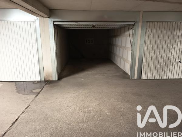 Parking à vendre 14 m² Montreuil