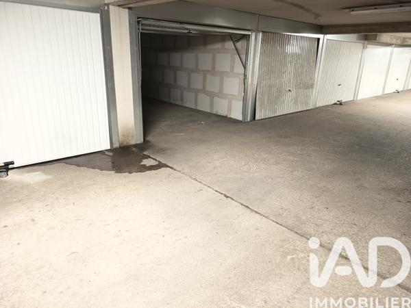 Parking à vendre 14 m² Montreuil