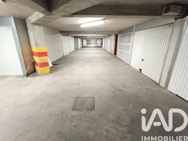 Parking à vendre 14 m² Montreuil