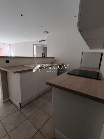 Appartement 3 pièce(s) 2 chambre(s) 50 m²