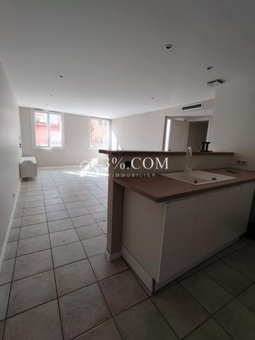 Appartement 3 pièce(s) 2 chambre(s) 50 m²