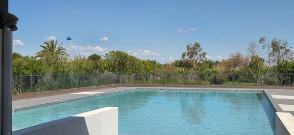 Achat appartement Palavas-les-Flots - 3 pièce(s) - 62 m² - 441 000 €