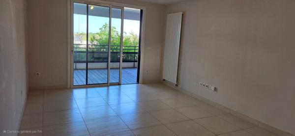 Achat appartement Palavas-les-Flots - 3 pièce(s) - 62 m² - 441 000 €