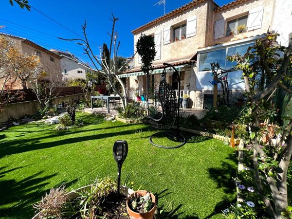 Maison à vendre    5 pièces •  Cagnes-sur-Mer