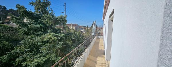 Maison à vendre    6 pièces • 185 m2 Marseille 11