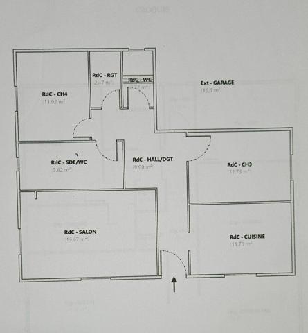 Maison à vendre    6 pièces • 185 m2 Marseille 11