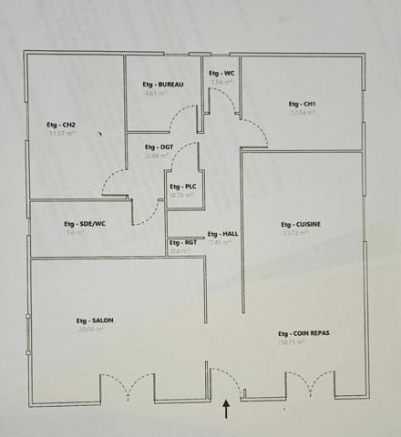 Maison à vendre    6 pièces • 185 m2 Marseille 11