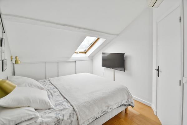 Appartement Dernier étage 4 pièces 3 chambres