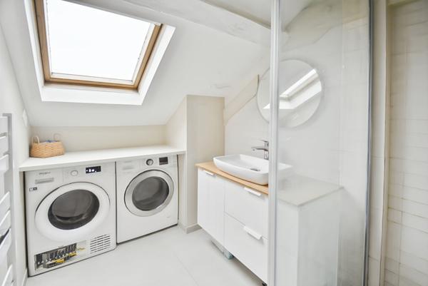 Appartement Dernier étage 4 pièces 3 chambres