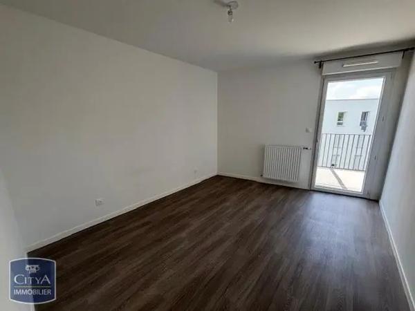Appartement à louer 3 pièces 60.9m² Nantes (44300)