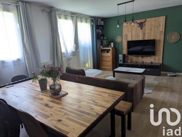 Appartement à vendre 3 pièces 63 m² Villenave-d'Ornon