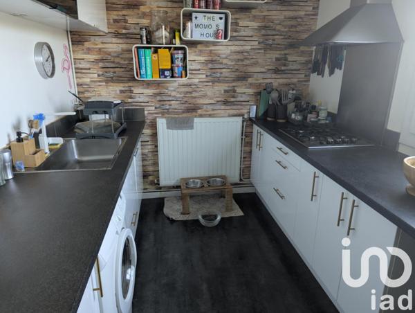 Appartement à vendre 3 pièces 63 m² Villenave-d'Ornon