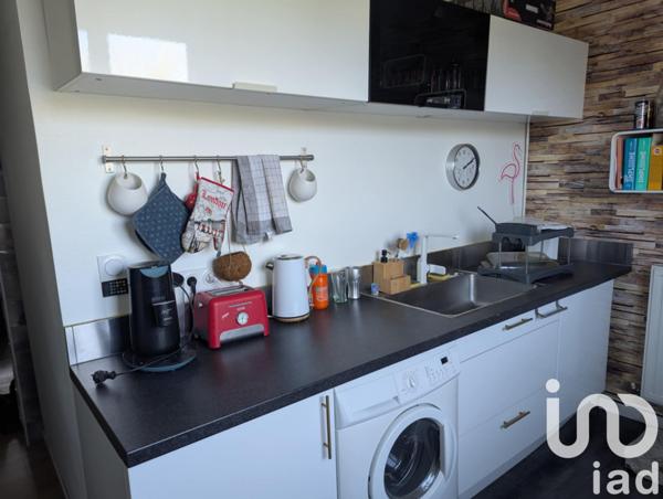 Appartement à vendre 3 pièces 63 m² Villenave-d'Ornon