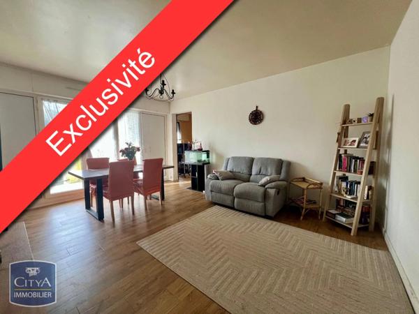 Appartement à vendre 4 pièces 77m²