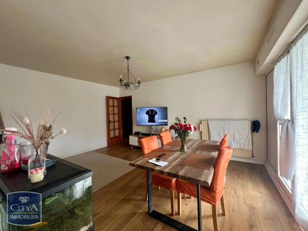 Appartement à vendre 4 pièces 77m²