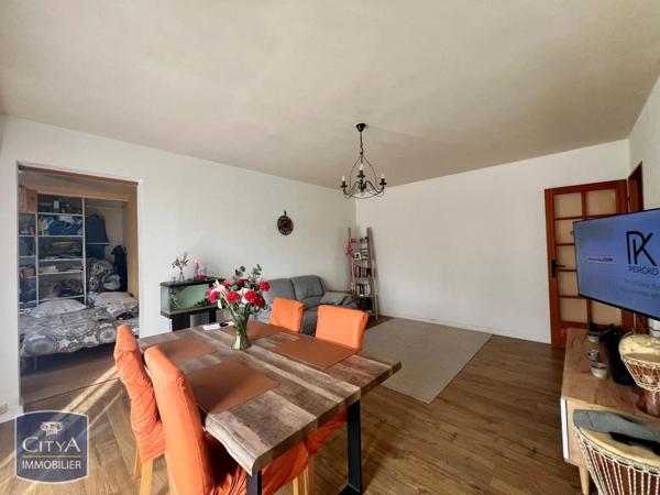 Appartement à vendre 4 pièces 77m²