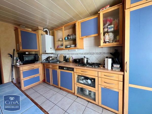 Appartement à vendre 4 pièces 77m²