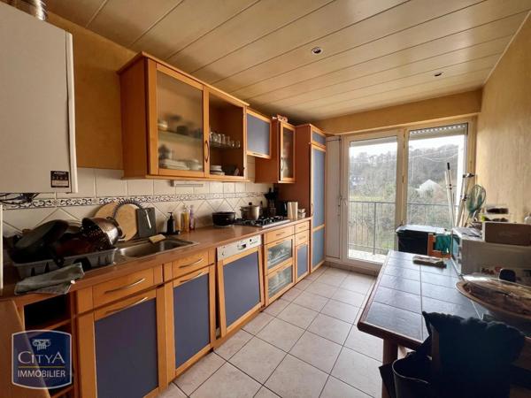 Appartement à vendre 4 pièces 77m²