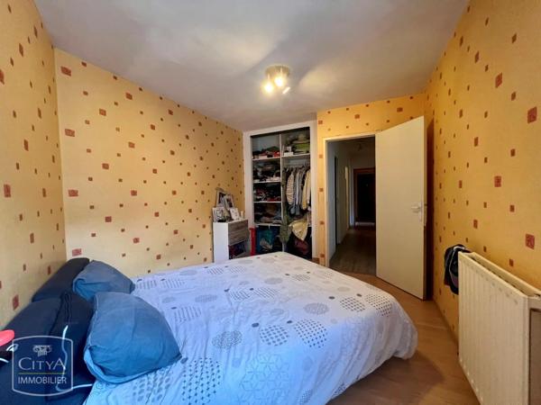 Appartement à vendre 4 pièces 77m²