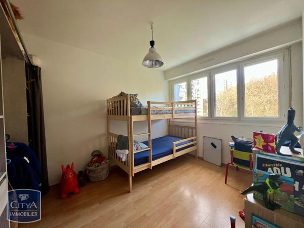 Appartement à vendre 4 pièces 77m²