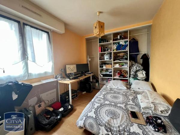 Appartement à vendre 4 pièces 77m²