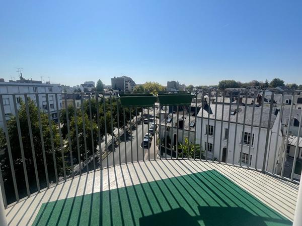 Appartement Tours 2 pièce(s) 38.42 m2