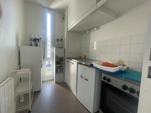 Appartement Tours 2 pièce(s) 38.42 m2