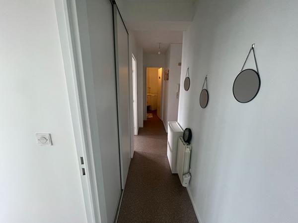 Appartement Tours 2 pièce(s) 38.42 m2