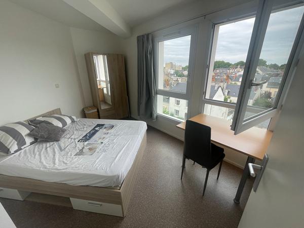 Appartement Tours 2 pièce(s) 38.42 m2