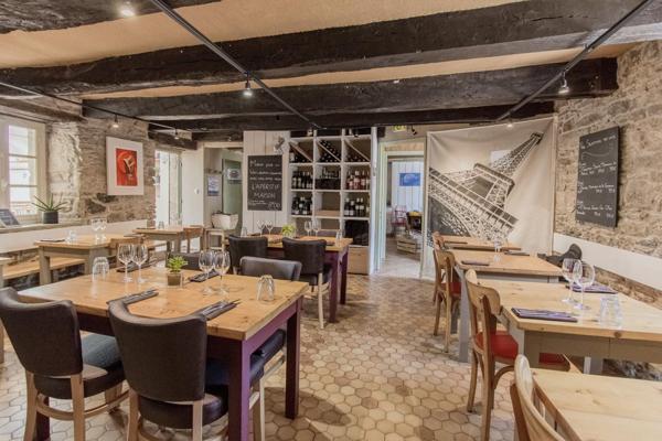 ROSCOFF–BISTRO CRÉATIF–AFFAIRE SAINE–LOGEMENT