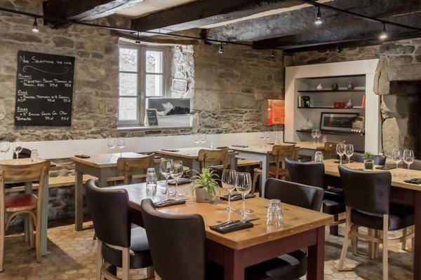 ROSCOFF–BISTRO CRÉATIF–AFFAIRE SAINE–LOGEMENT